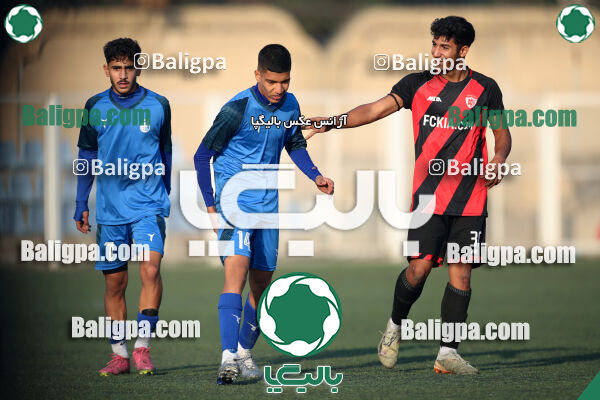 مهدوی کیا 2–2 استقلال