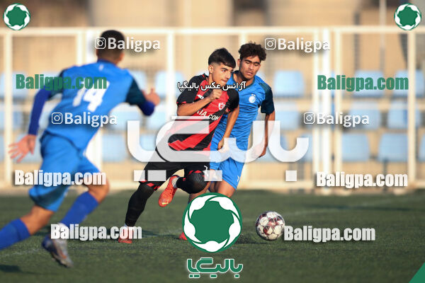 مهدوی کیا 2–2 استقلال