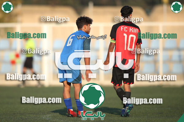 مهدوی کیا 2–2 استقلال