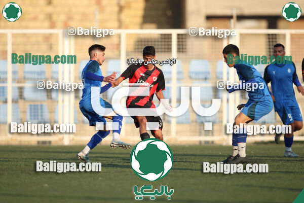 مهدوی کیا 2–2 استقلال