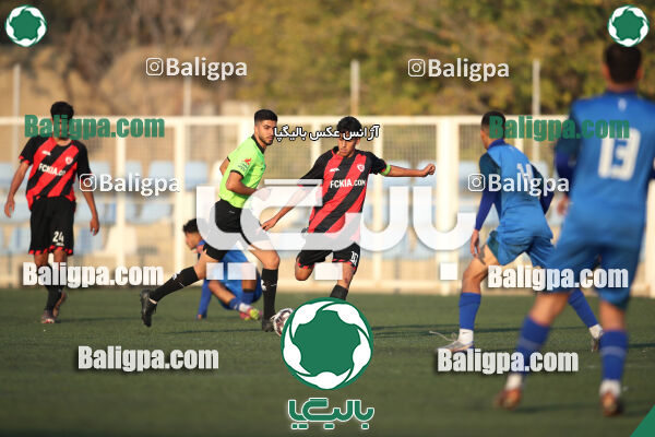 مهدوی کیا 2–2 استقلال