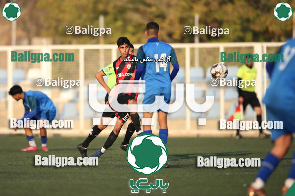 مهدوی کیا 2–2 استقلال