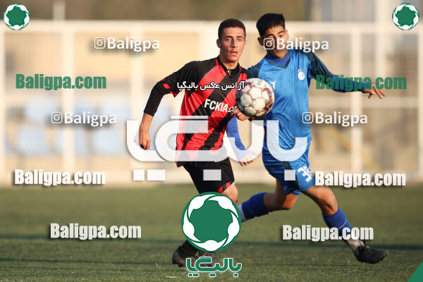 مهدوی کیا 2–2 استقلال