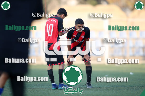 مهدوی کیا 2–2 استقلال
