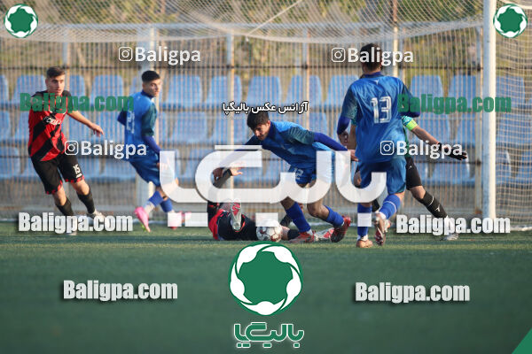 مهدوی کیا 2–2 استقلال