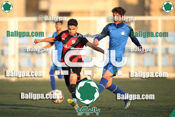 مهدوی کیا 2–2 استقلال