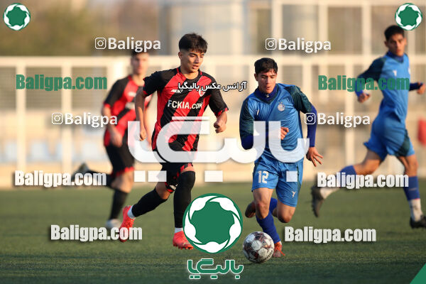 مهدوی کیا 2–2 استقلال