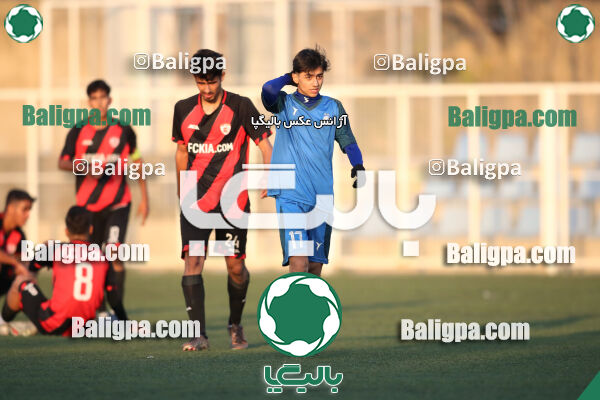 مهدوی کیا 2–2 استقلال