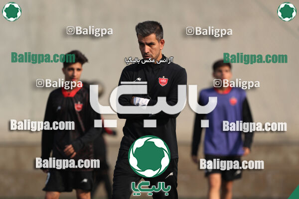 نارنجی پوشان کوهسار 2–2 پرسپولیس