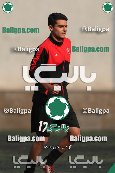 نارنجی پوشان کوهسار 2–2 پرسپولیس