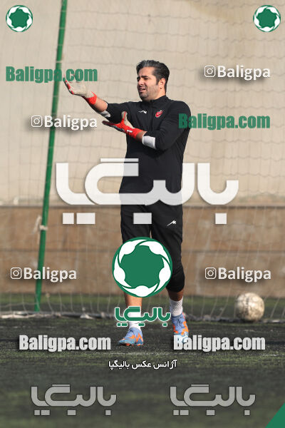 نارنجی پوشان کوهسار 2–2 پرسپولیس