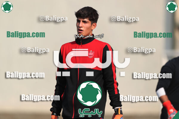 نارنجی پوشان کوهسار 2–2 پرسپولیس