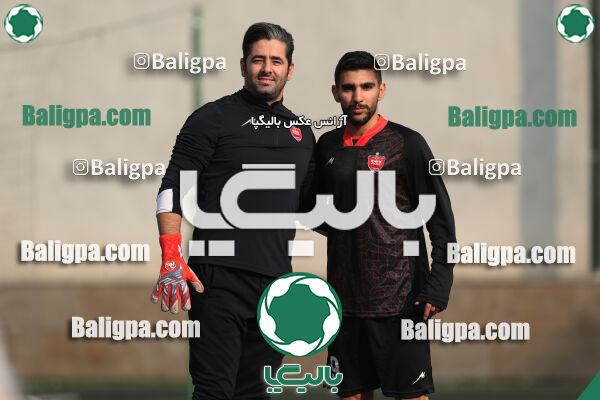 نارنجی پوشان کوهسار 2–2 پرسپولیس