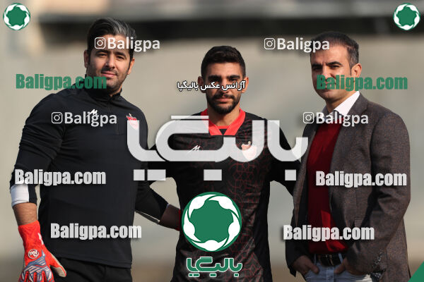 نارنجی پوشان کوهسار 2–2 پرسپولیس