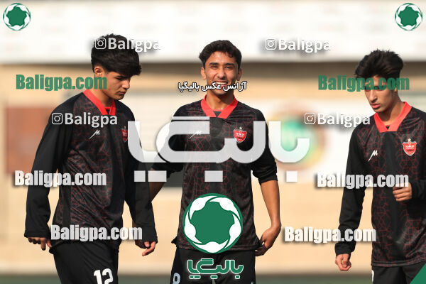 نارنجی پوشان کوهسار 2–2 پرسپولیس