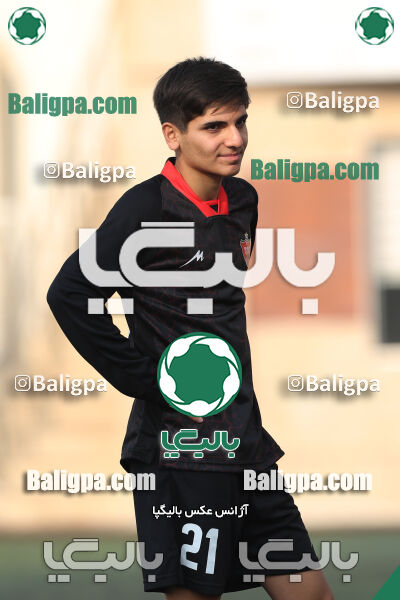 نارنجی پوشان کوهسار 2–2 پرسپولیس