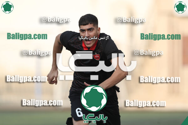 نارنجی پوشان کوهسار 2–2 پرسپولیس