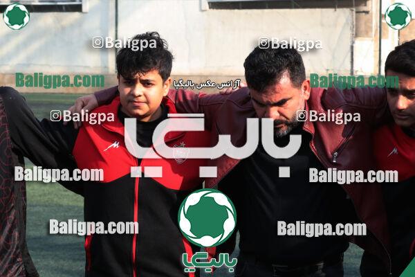 نارنجی پوشان کوهسار 2–2 پرسپولیس