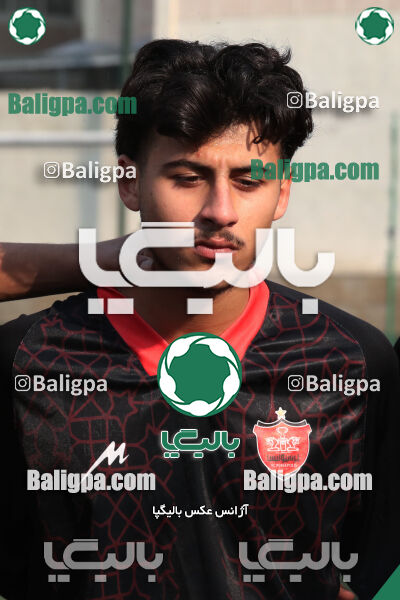 نارنجی پوشان کوهسار 2–2 پرسپولیس