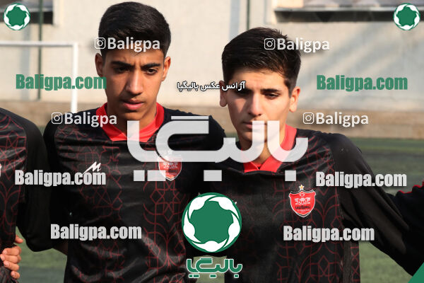 نارنجی پوشان کوهسار 2–2 پرسپولیس