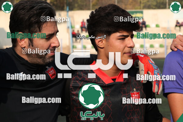 نارنجی پوشان کوهسار 2–2 پرسپولیس