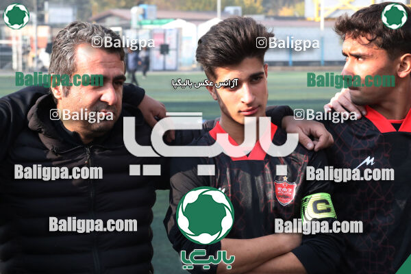 نارنجی پوشان کوهسار 2–2 پرسپولیس