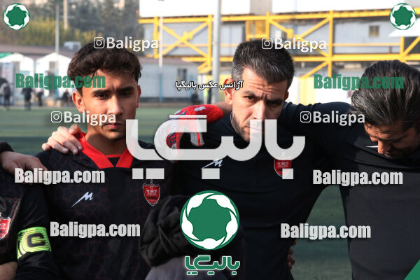 نارنجی پوشان کوهسار 2–2 پرسپولیس