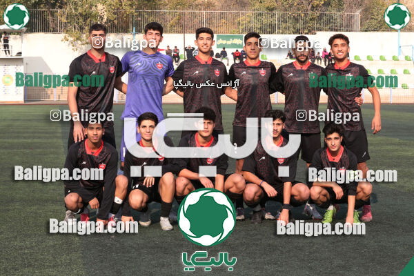 نارنجی پوشان کوهسار 2–2 پرسپولیس