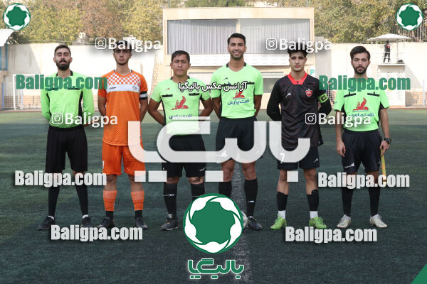 نارنجی پوشان کوهسار 2–2 پرسپولیس