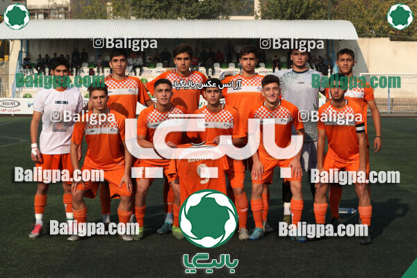 نارنجی پوشان کوهسار 2–2 پرسپولیس