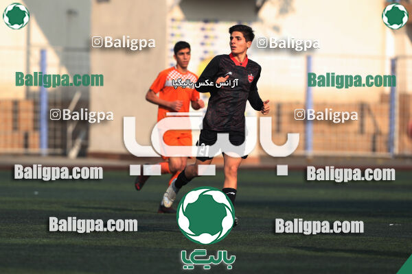 نارنجی پوشان کوهسار 2–2 پرسپولیس