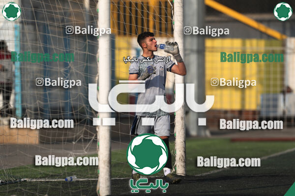 نارنجی پوشان کوهسار 2–2 پرسپولیس