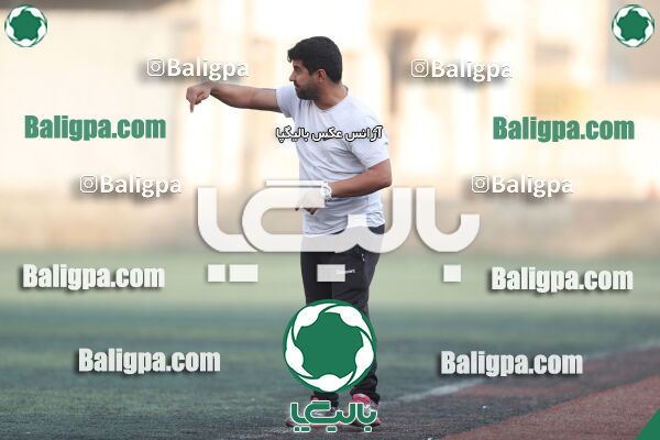 نارنجی پوشان کوهسار 2–2 پرسپولیس