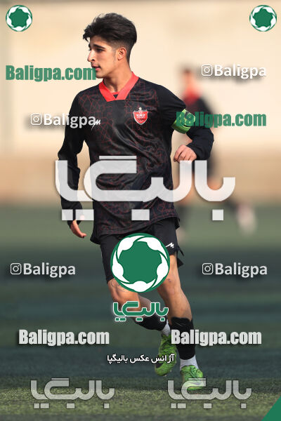 نارنجی پوشان کوهسار 2–2 پرسپولیس