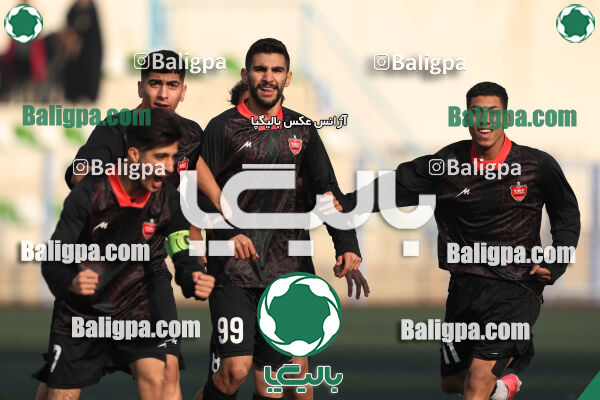 نارنجی پوشان کوهسار 2–2 پرسپولیس