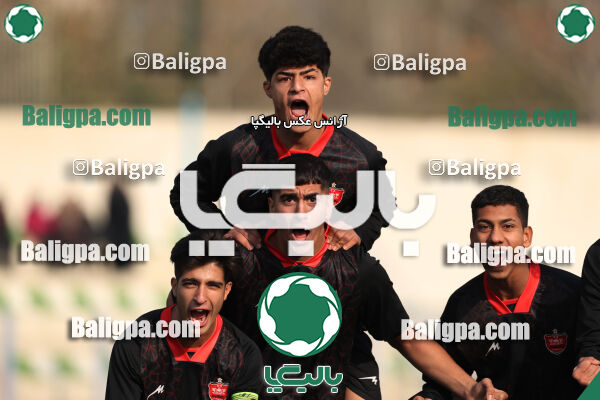 نارنجی پوشان کوهسار 2–2 پرسپولیس