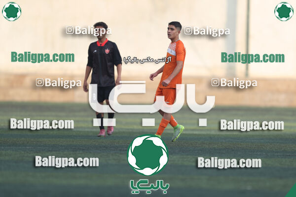 نارنجی پوشان کوهسار 2–2 پرسپولیس