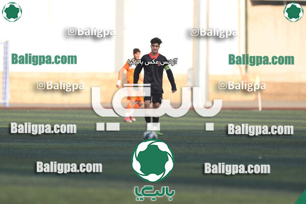 نارنجی پوشان کوهسار 2–2 پرسپولیس