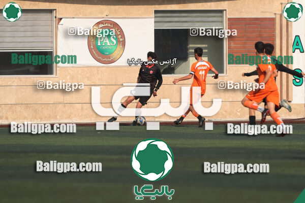 نارنجی پوشان کوهسار 2–2 پرسپولیس