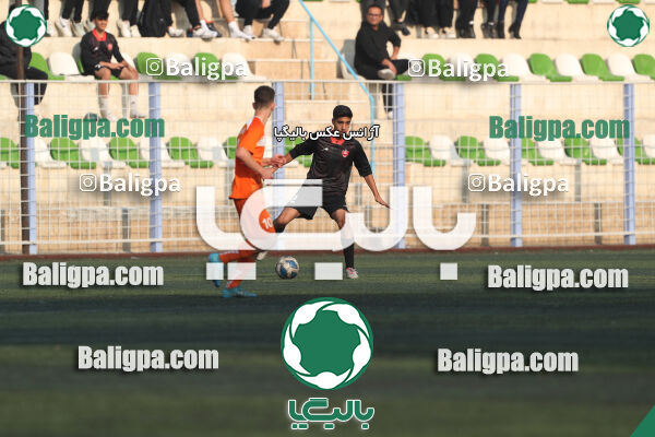 نارنجی پوشان کوهسار 2–2 پرسپولیس