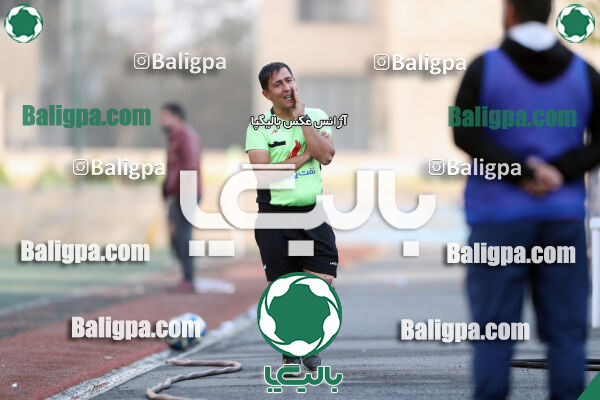 نارنجی پوشان کوهسار 2–2 پرسپولیس