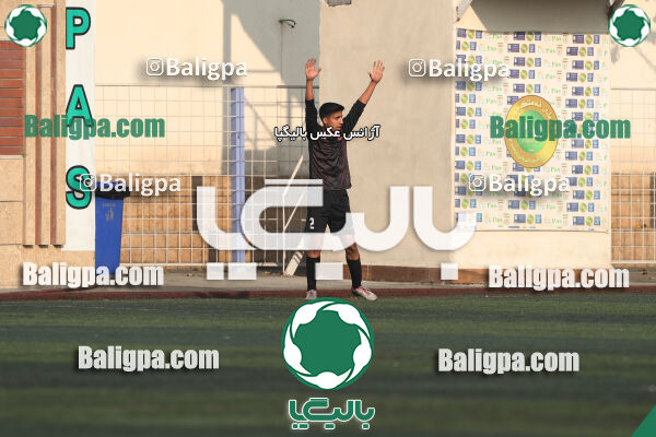 نارنجی پوشان کوهسار 2–2 پرسپولیس