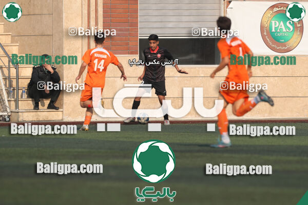 نارنجی پوشان کوهسار 2–2 پرسپولیس