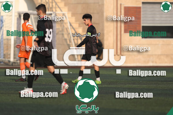 نارنجی پوشان کوهسار 2–2 پرسپولیس
