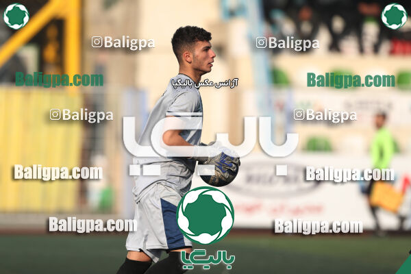 نارنجی پوشان کوهسار 2–2 پرسپولیس