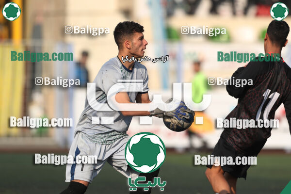 نارنجی پوشان کوهسار 2–2 پرسپولیس