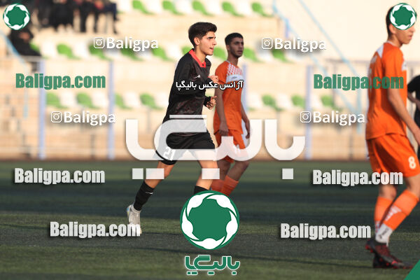 نارنجی پوشان کوهسار 2–2 پرسپولیس