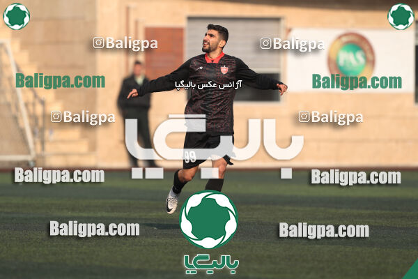 نارنجی پوشان کوهسار 2–2 پرسپولیس