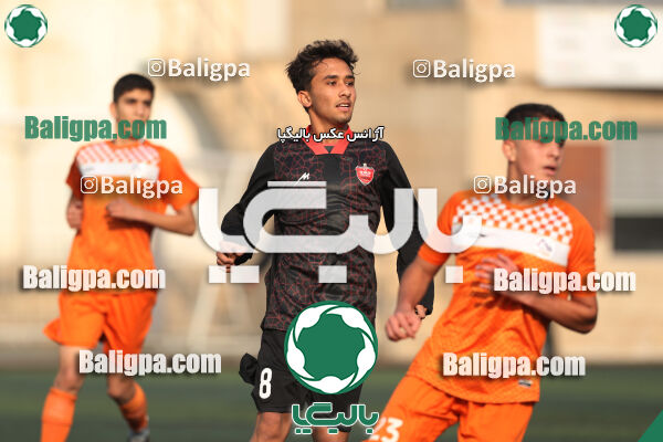 نارنجی پوشان کوهسار 2–2 پرسپولیس