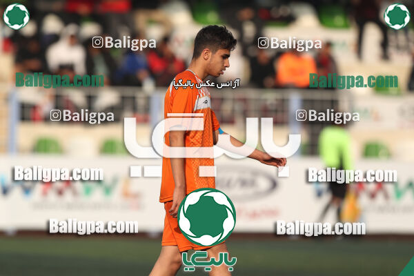 نارنجی پوشان کوهسار 2–2 پرسپولیس